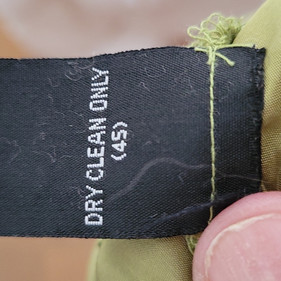 Silk skirt - Picture 7 of 7